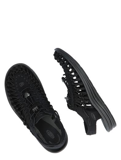 Keen Uneek Original Open Air Sneaker Black 