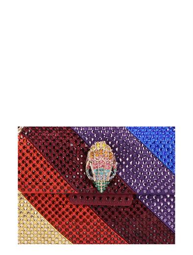 Kurt Geiger Kensington Fabric Mini Bag Multi Color