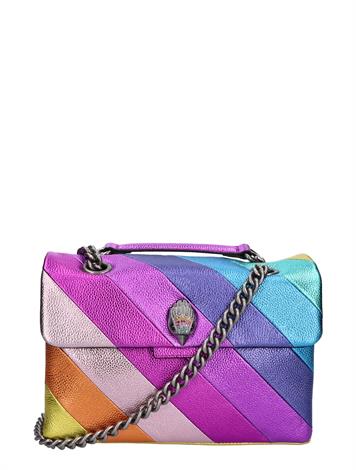 Kurt Geiger Kensington Leather Bag Multi Color 