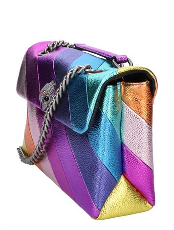 Kurt Geiger Kensington Leather Bag Multi Color 
