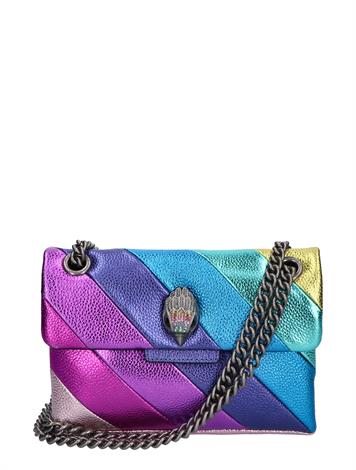 Kurt Geiger Kensington Leather Mini Bag Multi Color