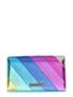 Kurt Geiger Kensington Xtra Mini Wallet Multi Color