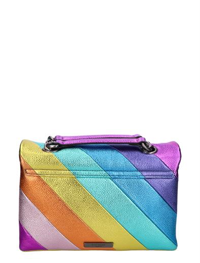 Kurt Geiger Leather Kensington Bag Multi Color 