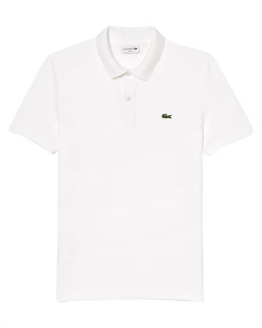 Lacoste Original L12.12 Slim Fit Polo White