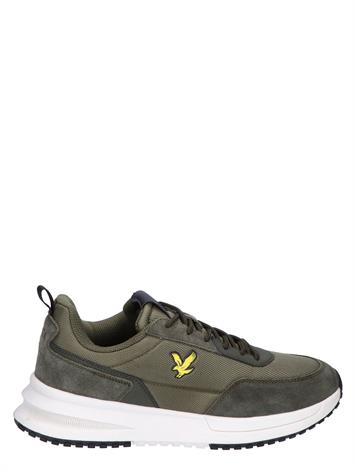 Lyle and Scott Alford Green
