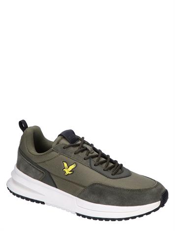 Lyle and Scott Alford Green