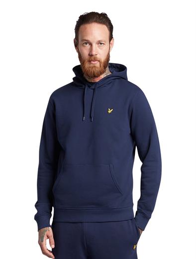 Lyle and Scott Pullover Hoodie Z99 Navy
