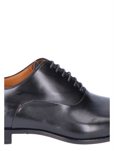 Magnanni 23807 Black Leather