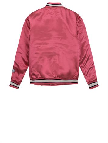 Mercer Amsterdam Varsity Jacket Women 353 Pink