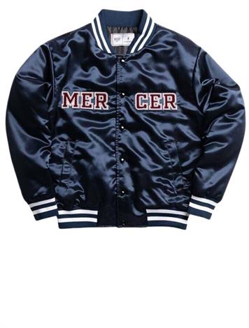 Mercer Mercer Varsity Jacket Men 305 Navy