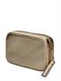 Michael Kors Medium Camera Bag  Pale Gold