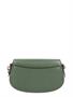 Michael Kors Mila Medium Messenger Bag Amazon Green