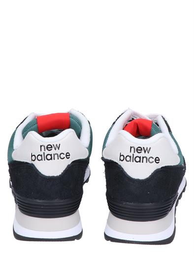 New Balance 574  Black