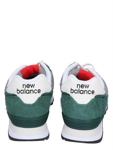 New Balance 574  Green