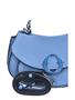 Ottod'Ame Belly Bag Azur Blue