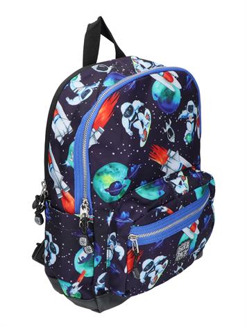 Pick en Pack Space Sports Backpack M Navy 