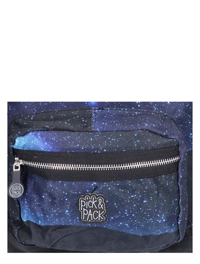 Pick en Pack Universe Backpack M Navy