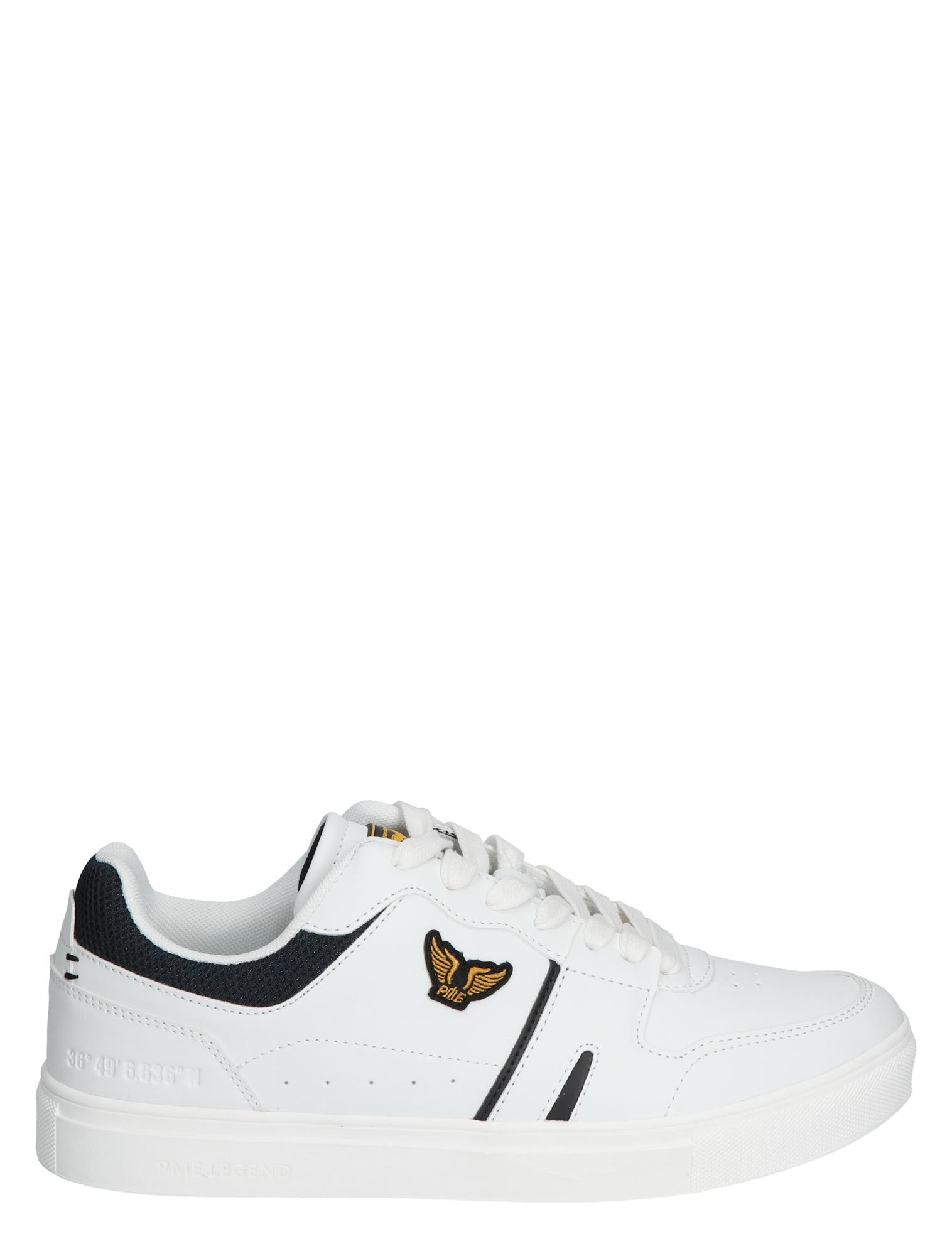 Pme 906 White of Low Sneakers