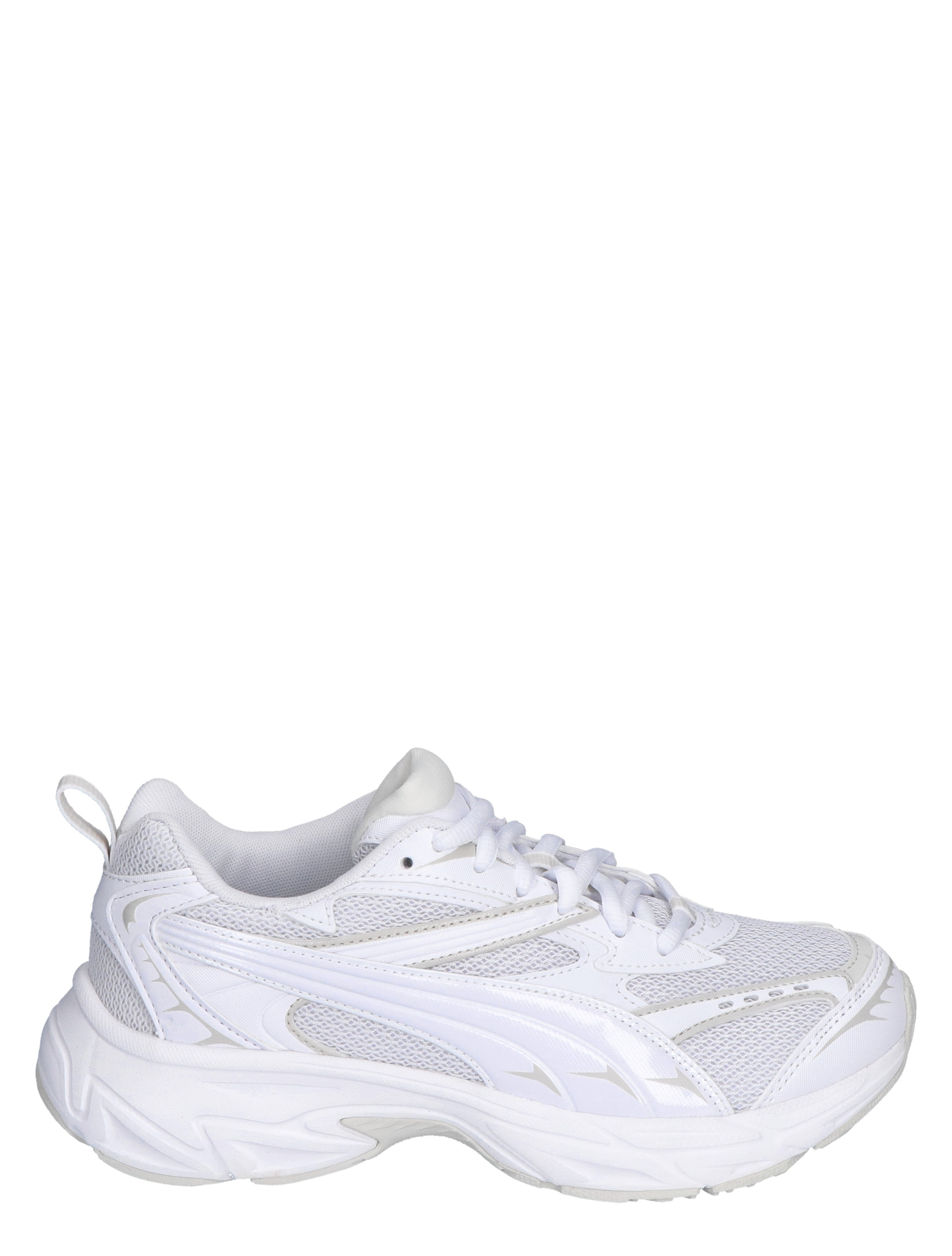 Puma Morphic Base White Sedate Lage sneakers