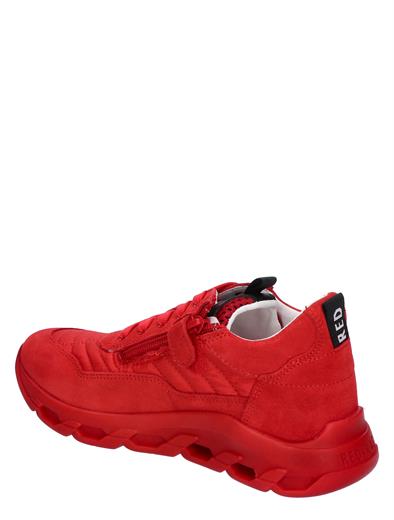 Red-Rag 13823 423 Red Suede