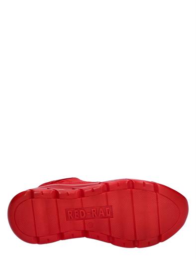 Red-Rag 13823 423 Red Suede