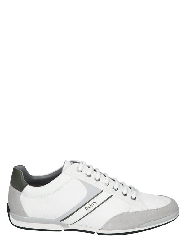 Hugo Boss Saturn Lowp 053 Light Pastel Grey - Lage Sneakers - Sneakers -  Nolten