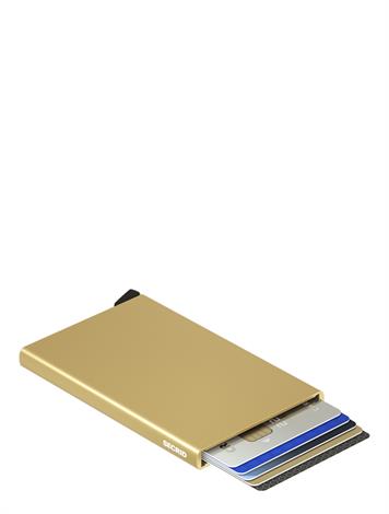 Secrid Cardprotector Gold 