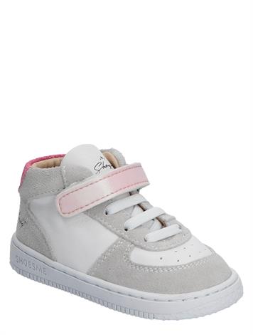 Shoesme BN23S001 Grey White Pink