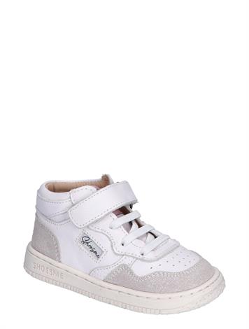 Shoesme BN24S008 White Grey Pink