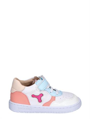Shoesme BN24S012 White Blue Pink