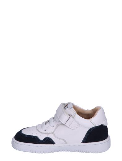 Shoesme BN24S012 White Dark Blue