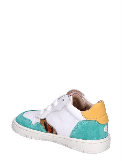 Shoesme BN24S014 White Turquoise