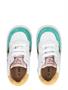 Shoesme BN24S014 White Turquoise