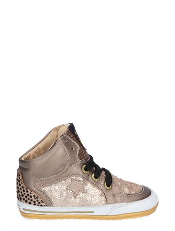 Shoesme BP22W026 Gold Taupe 