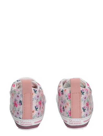 Shoesme BP23S004 Pink Flowers