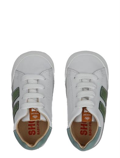 Shoesme BP23S024 D White Green