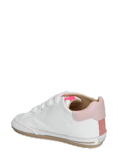 Shoesme BP23S024 White Pink
