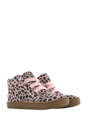 Shoesme FL20W001-F Pink Dots 