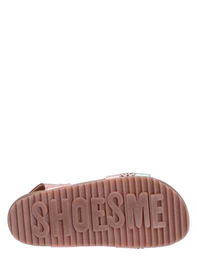 Shoesme IC23S004 Pink Multi Straps
