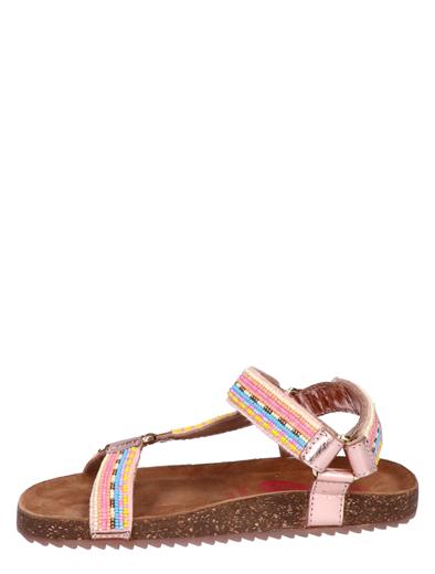Shoesme IC24S001 Rose Gold Multi