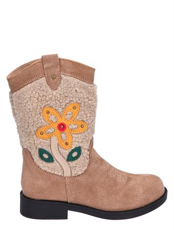 Shoesme NW23W006 Brown Flower
