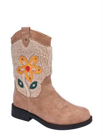 Shoesme NW23W006 Brown Flower