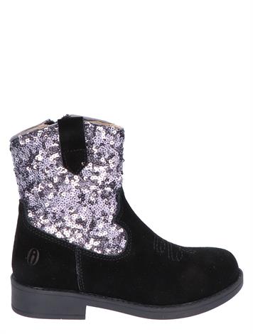 Shoesme NW23W012 Black Glitter