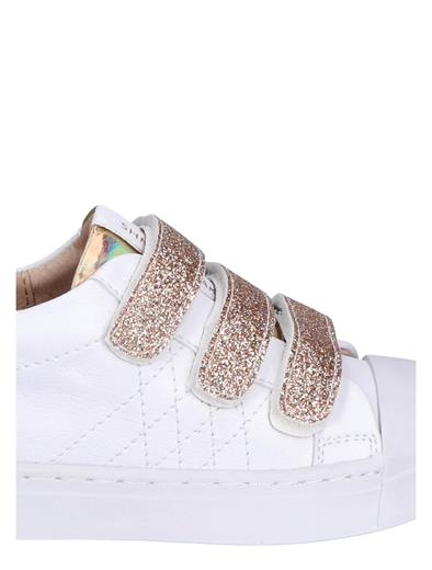 Shoesme SH23S016 White Gold