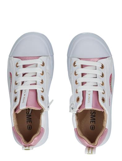 Shoesme SH24S003 White Pink