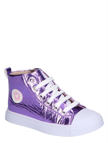 Shoesme SH24S007 Purple Metallic