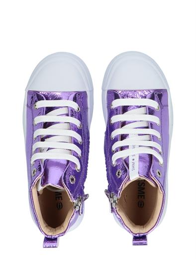 Shoesme SH24S007 Purple Metallic