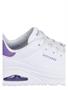 Skechers 177092 White Purple