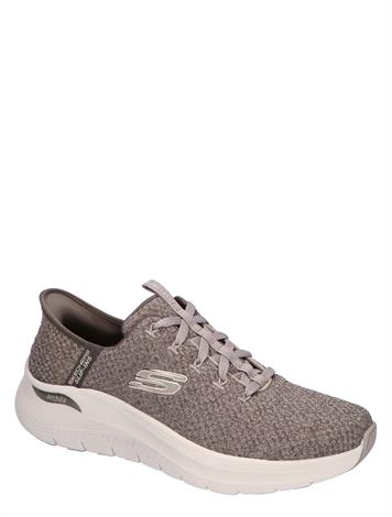 Skechers Arch Fit 2.0 Look Ahead Taupe