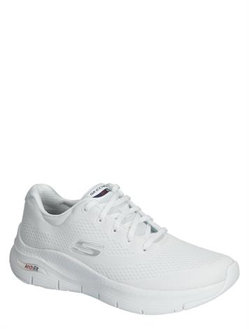 Skechers Arch Fit Big Appeal White